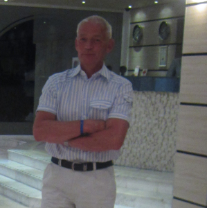 Profilbild von Alfred Lindlau