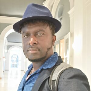 Profilbild von Alfred Marfo