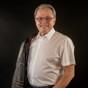 Profilbild von Alfred Meir