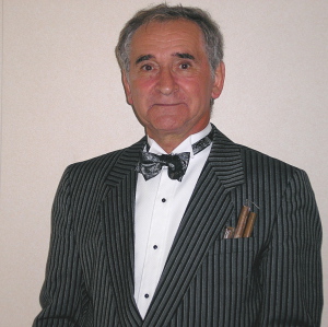 Profilbild von Alfred Nobel