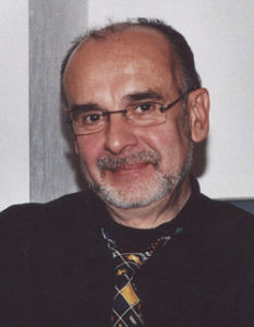 Profilbild von Alfred Patz