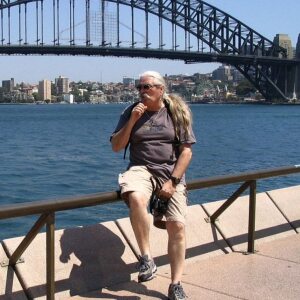 Profilbild von Alfred Paul