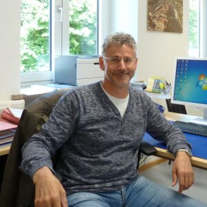Profilbild von Alfred Sammer
