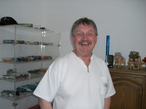 Profilbild von Alfred Simon