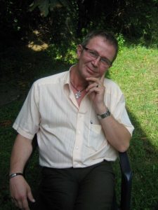 Profilbild von Alfred Stegmann