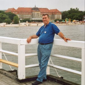 Profilbild von Alfred Warschat