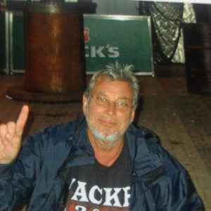 Profilbild von Alfred Westensee