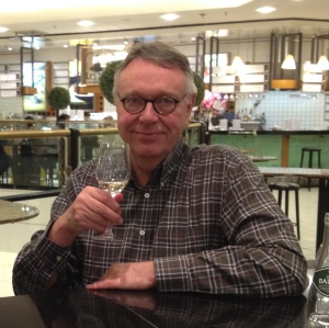 Profilbild von Alfried Hoffmann