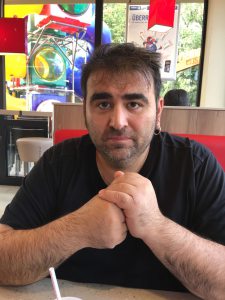 Profilbild von Ali Haydar Erus