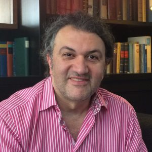 Profilbild von Ali Reza Samanpour