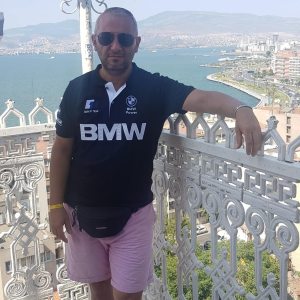 Profilbild von Ali Riza Eren