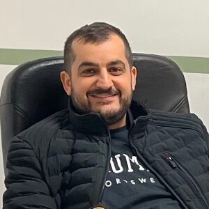 Profilbild von Ali Riza Kaynak