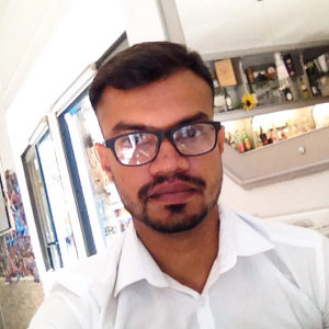 Profilbild von Ali Abbas