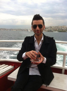 Profilbild von Ali Ahmad