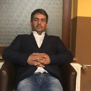 Profilbild von Ali Akar