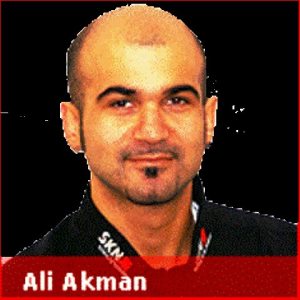 Social Media Profilbild Ali Akman 