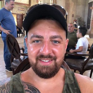 Profilbild von Ali Atrissi