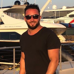 Profilbild von Ali Ayhan