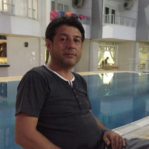 Profilbild von Ali Bashoruz