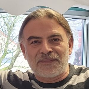 Profilbild von Ali Binici