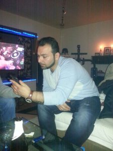 Social Media Profilbild Ali Cakir 