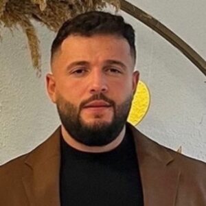 Profilbild von Ali Chamseddine