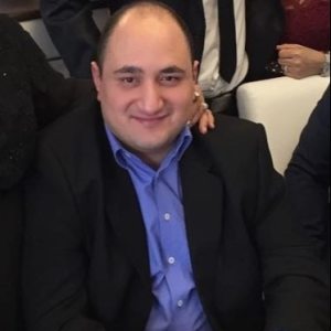 Profilbild von Ali Cucunel