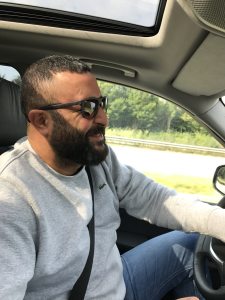 Profilbild von Ali Erikli
