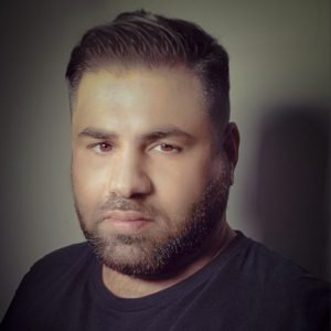 Social Media Profilbild Ali Fakhro 