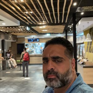 Profilbild von Ali Ghazi