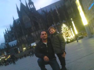 Profilbild von Ali Inalbaz