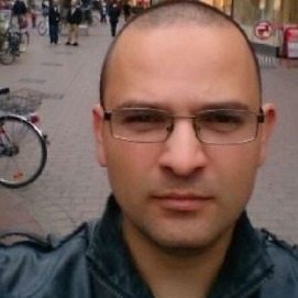 Profilbild von Ali Kanat