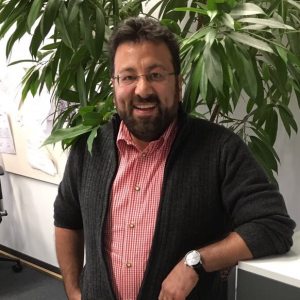 Profilbild von Ali Kansiz