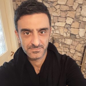 Social Media Profilbild Ali Karabiyik 