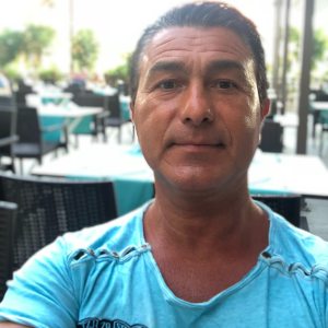 Profilbild von Ali Karaboyun