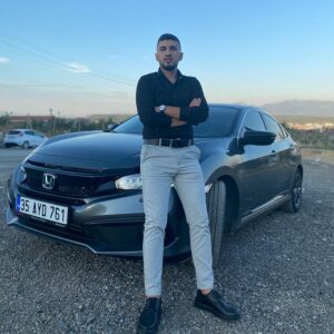 Profilbild von Ali Khamis