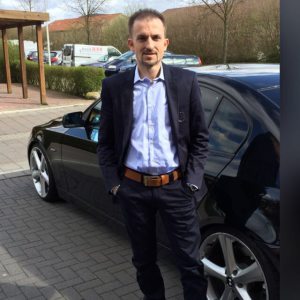 Profilbild von Ali Kilincer