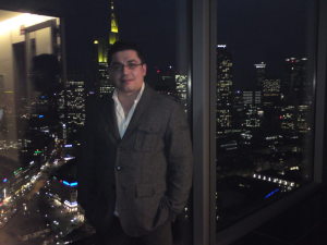 Profilbild von Ali Köseoglu