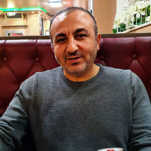 Profilbild von Ali Kuzucu