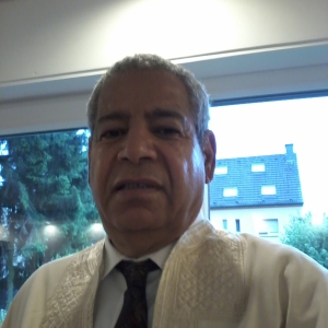 Profilbild von Ali Merabet