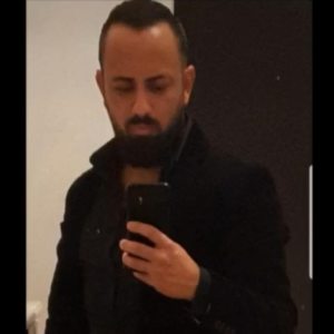 Social Media Profilbild Ali Öcal 
