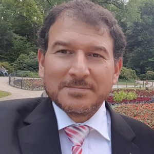 Social Media Profilbild Ali Özbay 