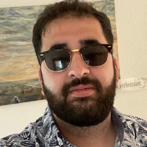 Profilbild von Ali Peker