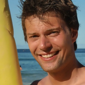 Profilbild von Ali Schmali