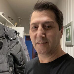 Profilbild von Ali Sencan