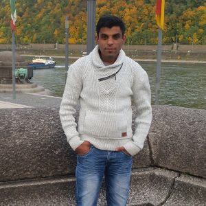 Profilbild von Ali Sherif