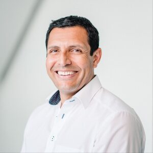 Profilbild von Ali Talib