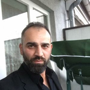Social Media Profilbild Ali Tokmak 
