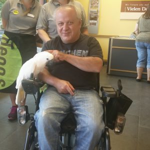 Profilbild von Ali Türk