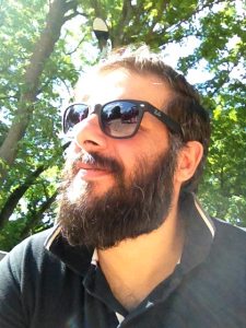 Profilbild von Ali Ural